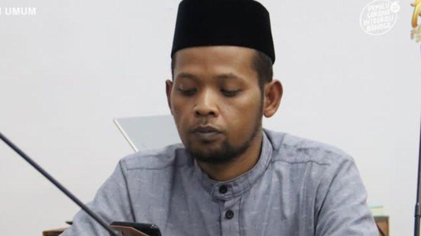 Baru Dua Calon DPD Serahkan Perbaikan, Ini Penjelasan KPU Provinsi Jambi