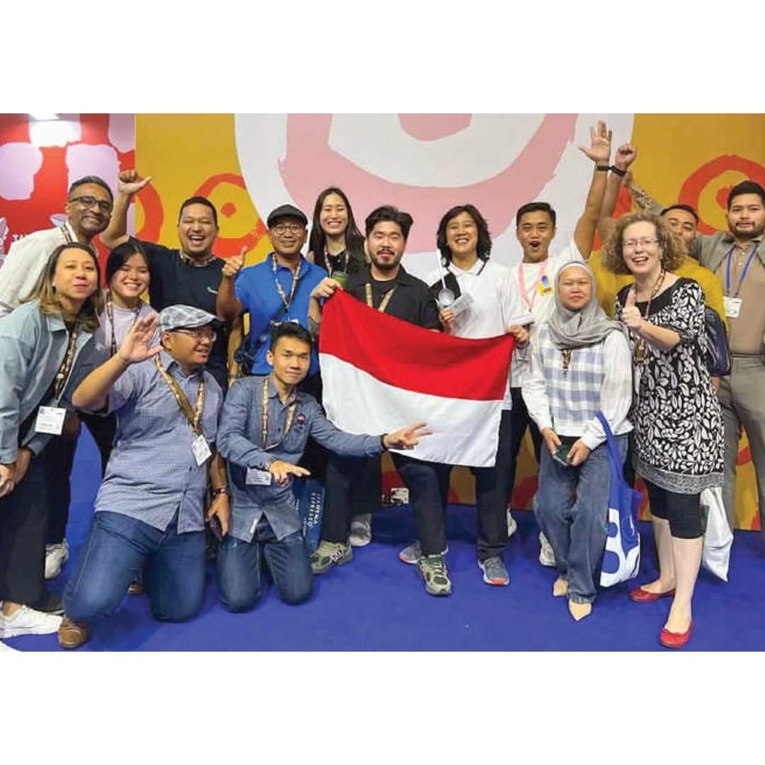 Pencicip Kopi Indonesia Juara II di World Cup Tester Championship