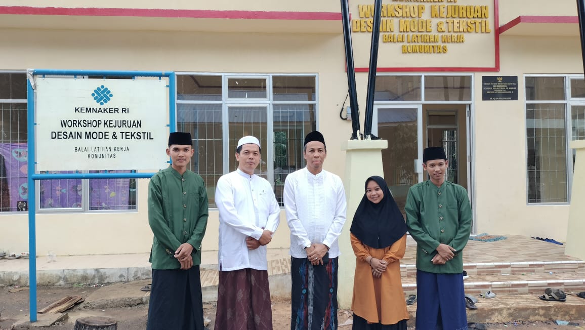 Dak Suko Janji, Kerja Nyata Mohd Indrawan Husairi, Terbangun 13 BLK Komunitas di Jambi