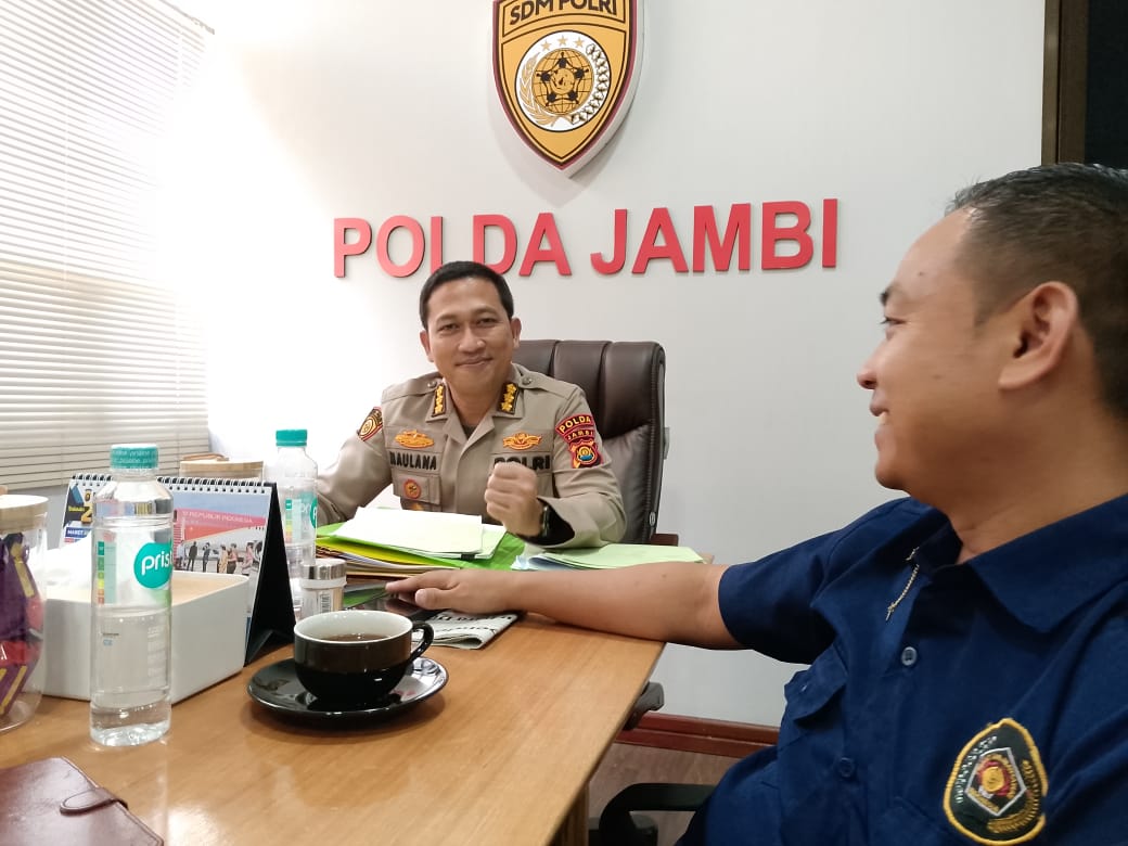 Karo SDM Polda Jambi : Persiapan Yang harus Di Perhatikan Dalam Tes Masuk Polisi