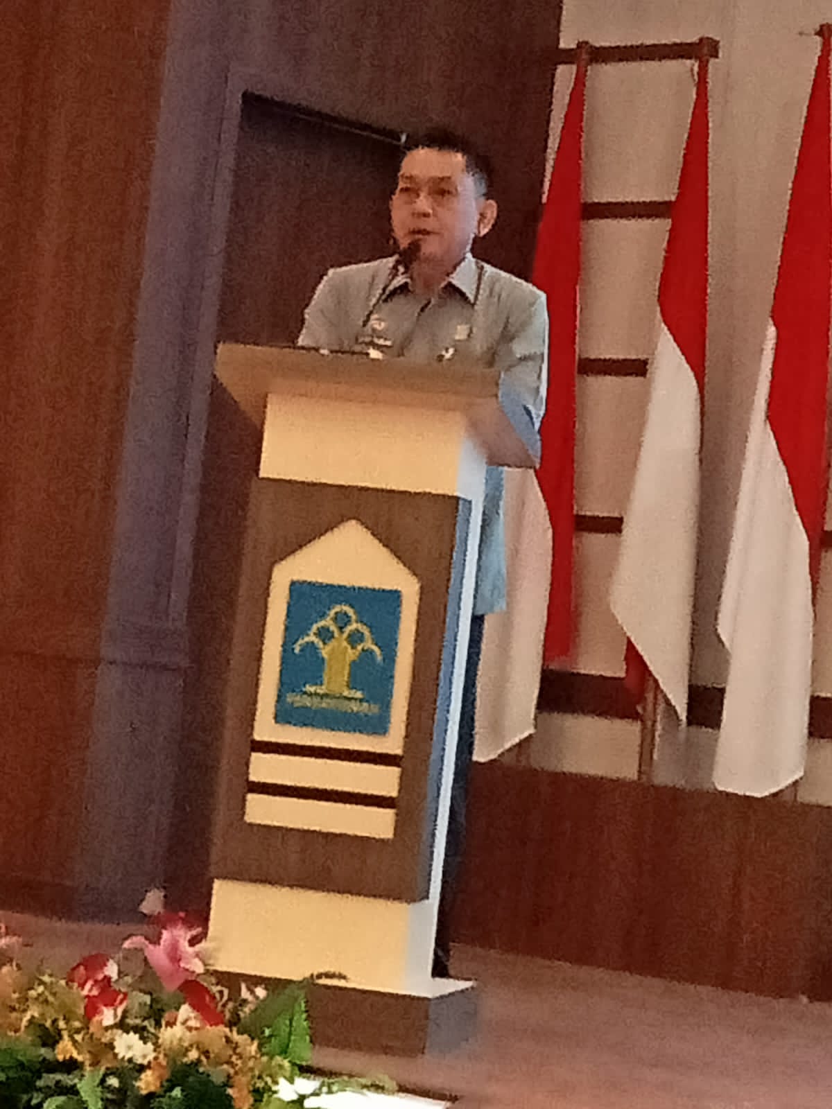 Kehumasan Kanwil Kementerian Hukum dan HAM Jambi Raih Sembilan Besar Terbaik