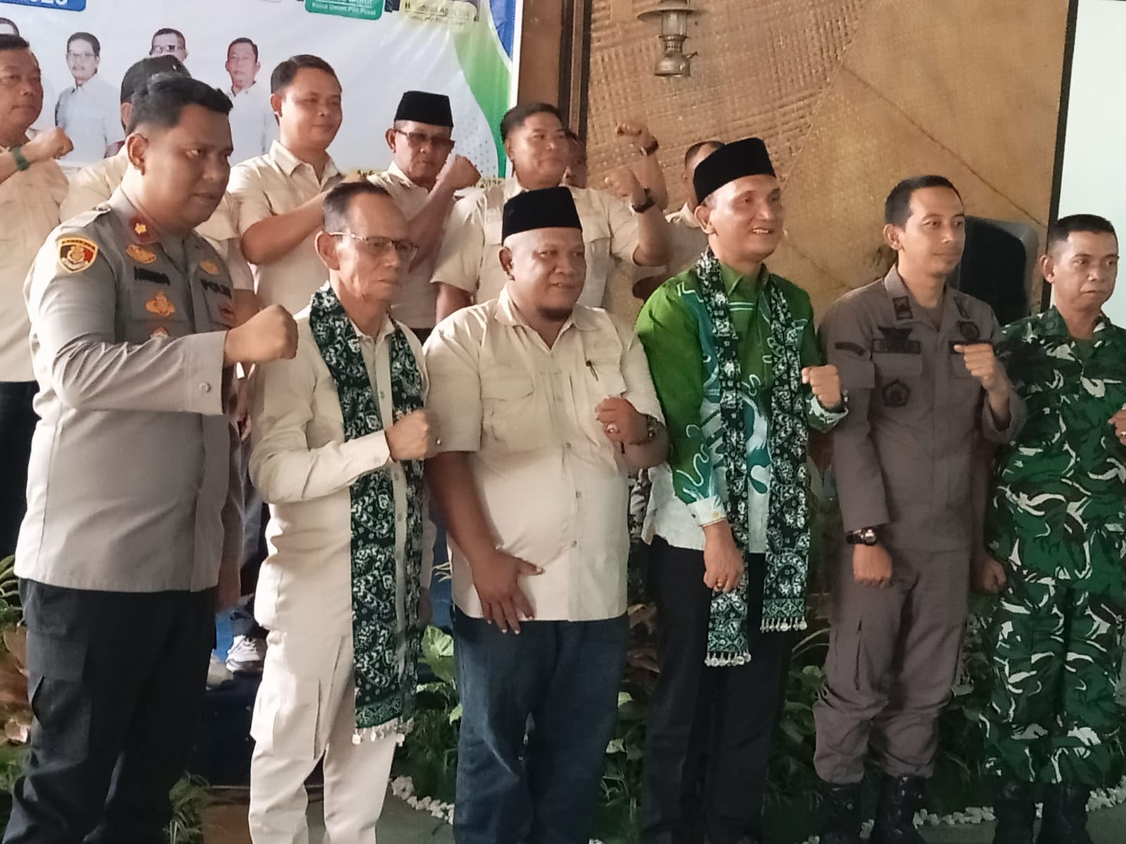 PWI Sarolangun Periode Baru Resmi Dilantik, Pemerintah Daerah Siap Perkuat Sinergi