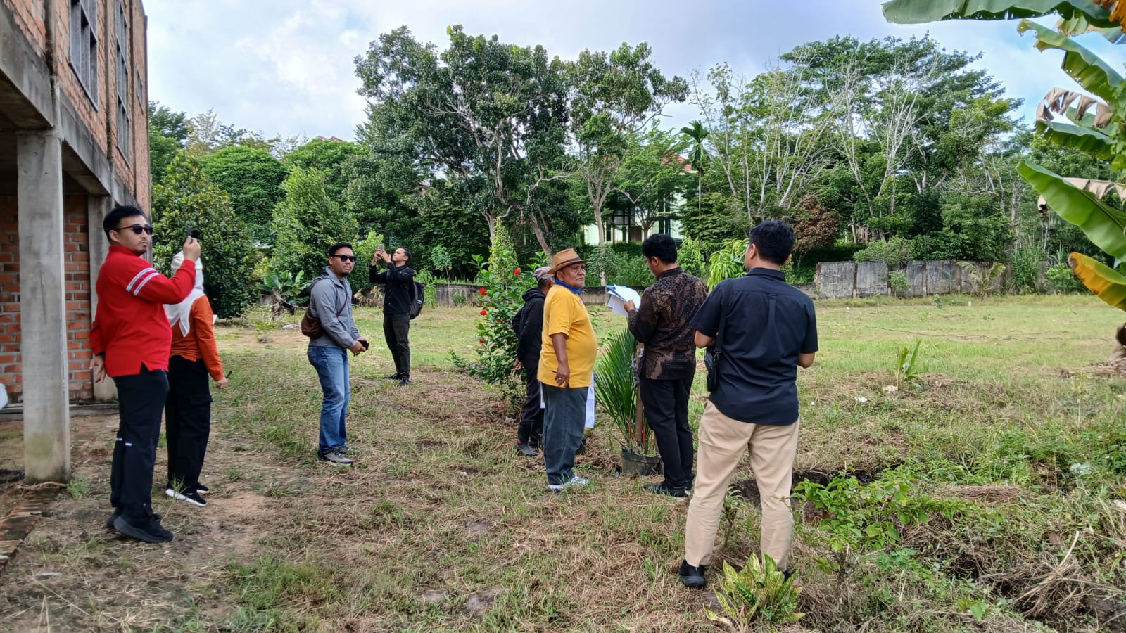 Kuasa Hukum Warga Pertanyakan Terbitnya Sertifikat Baru di Atas Tanah Klien yang Telah Memiliki SHM Sah