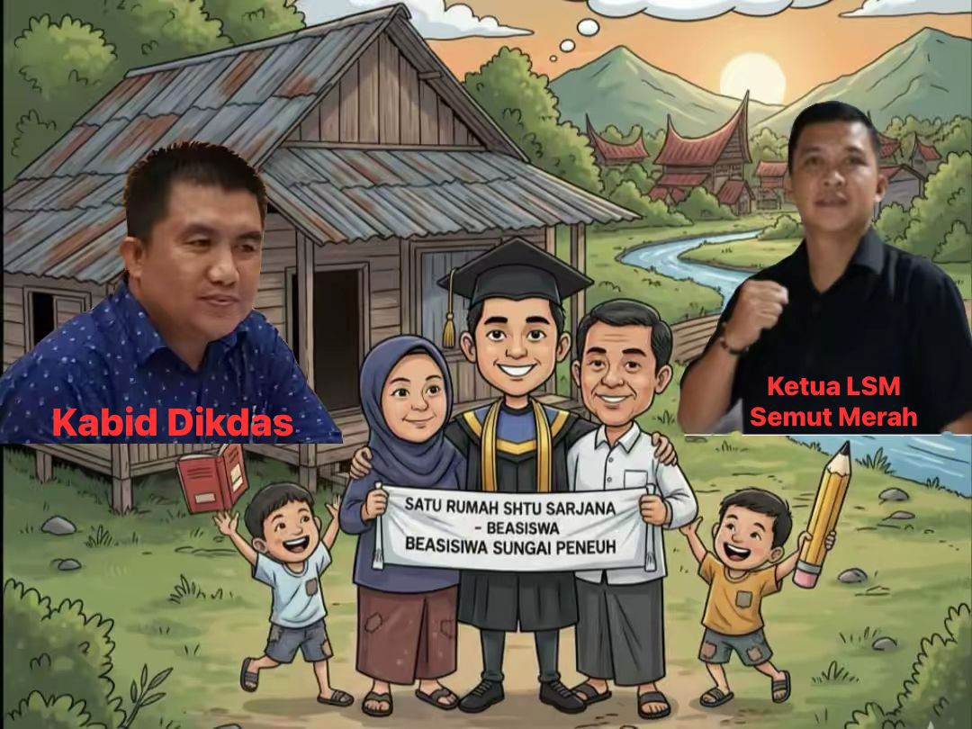 Program Satu Rumah Satu Sarjana Disorot, Mahasiswa Miskin Kehilangan Hak Pendidikan