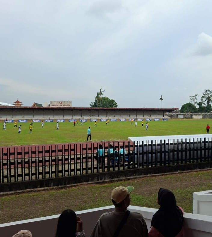 Sakti Alam Kerinci Tumbang Telak! Dibantai Merangin 3-0, Langkah di Gubernur Cup di Ujung Tanduk