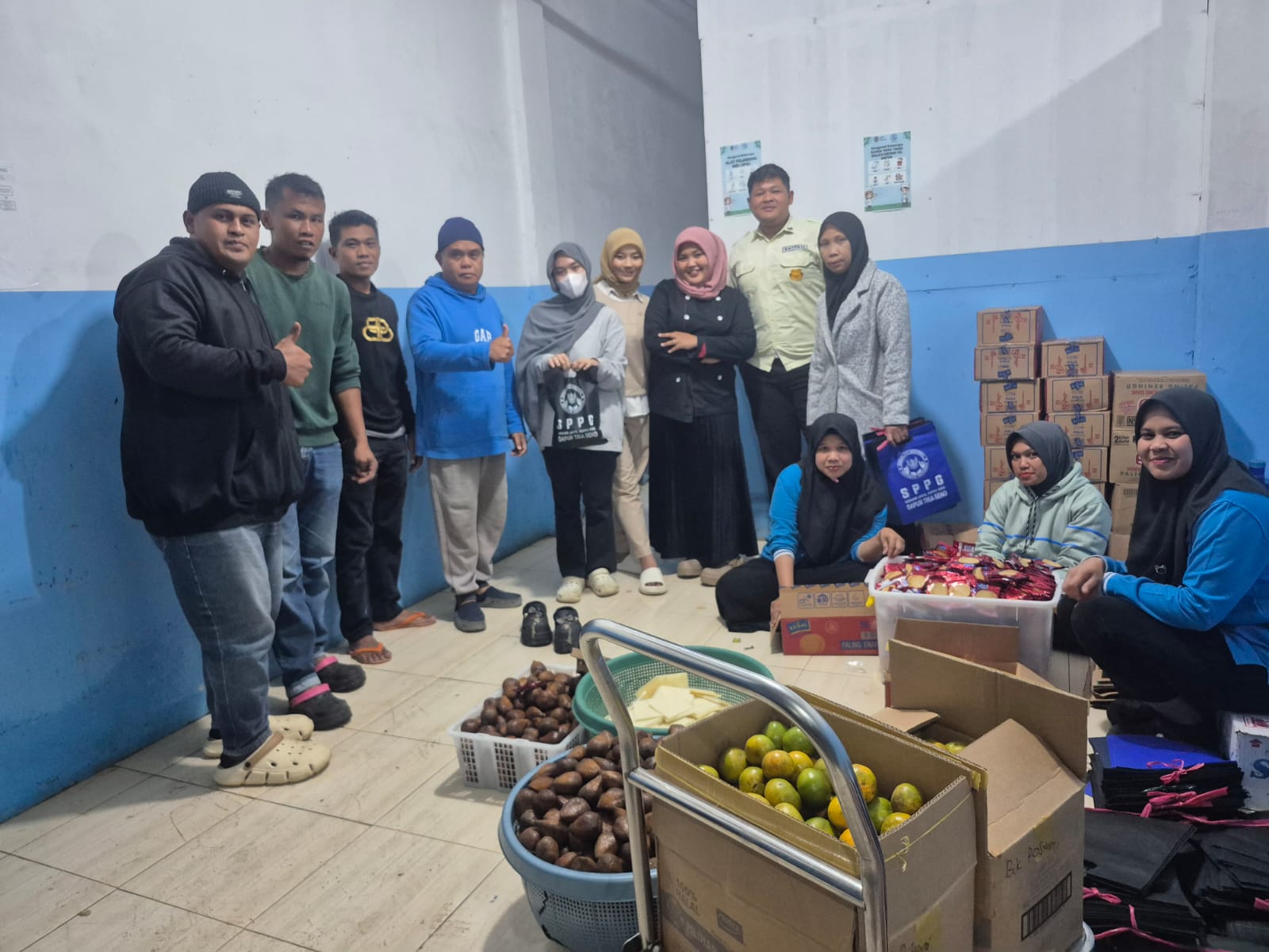 KLB MBG Kayu Aro Disorot, Lemahnya Pengawasan Operasional Jadi Sorotan Utama