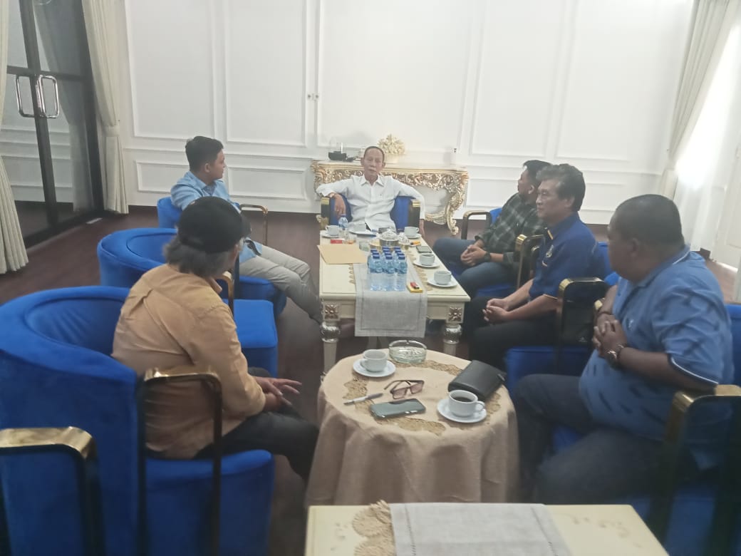 Ketua DPRD Provinsi Jambi Dukung Kegiatan Hari Pers Nasional