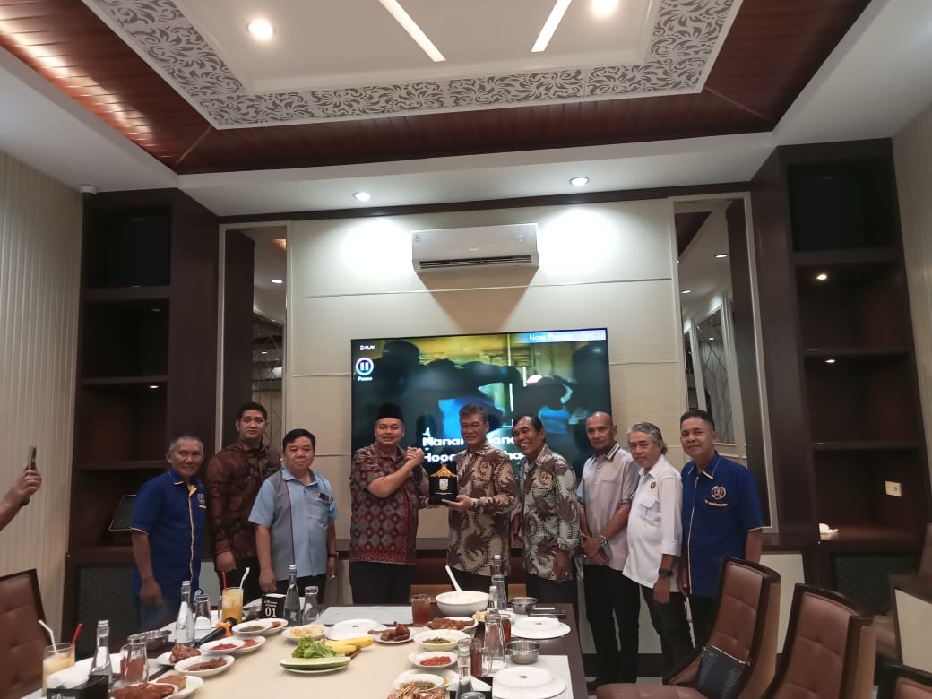 Ketua DPRD Kota Jambi Dana TPG THR dan TPG 13 Masih Dikaji