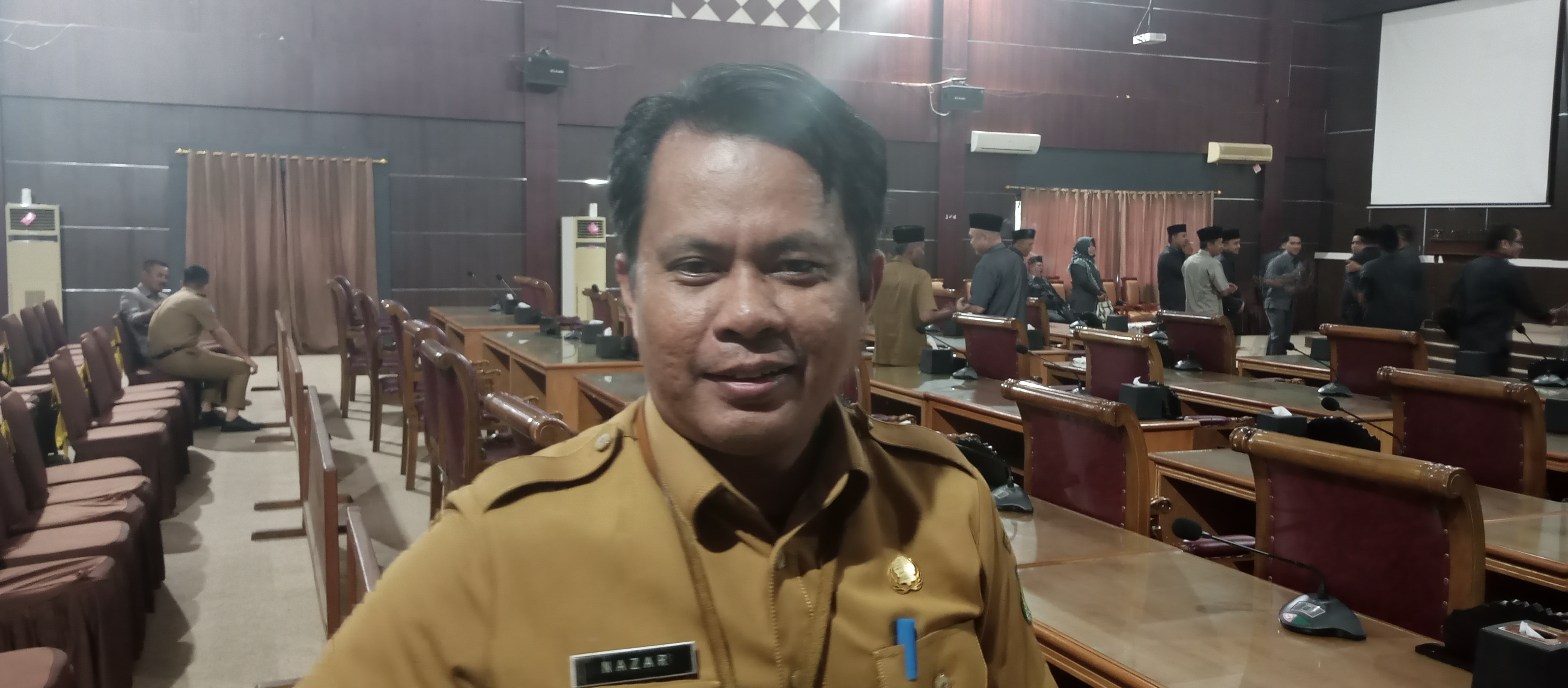 Di Tebo 54 Persen Dana Desa Sudah Terserap