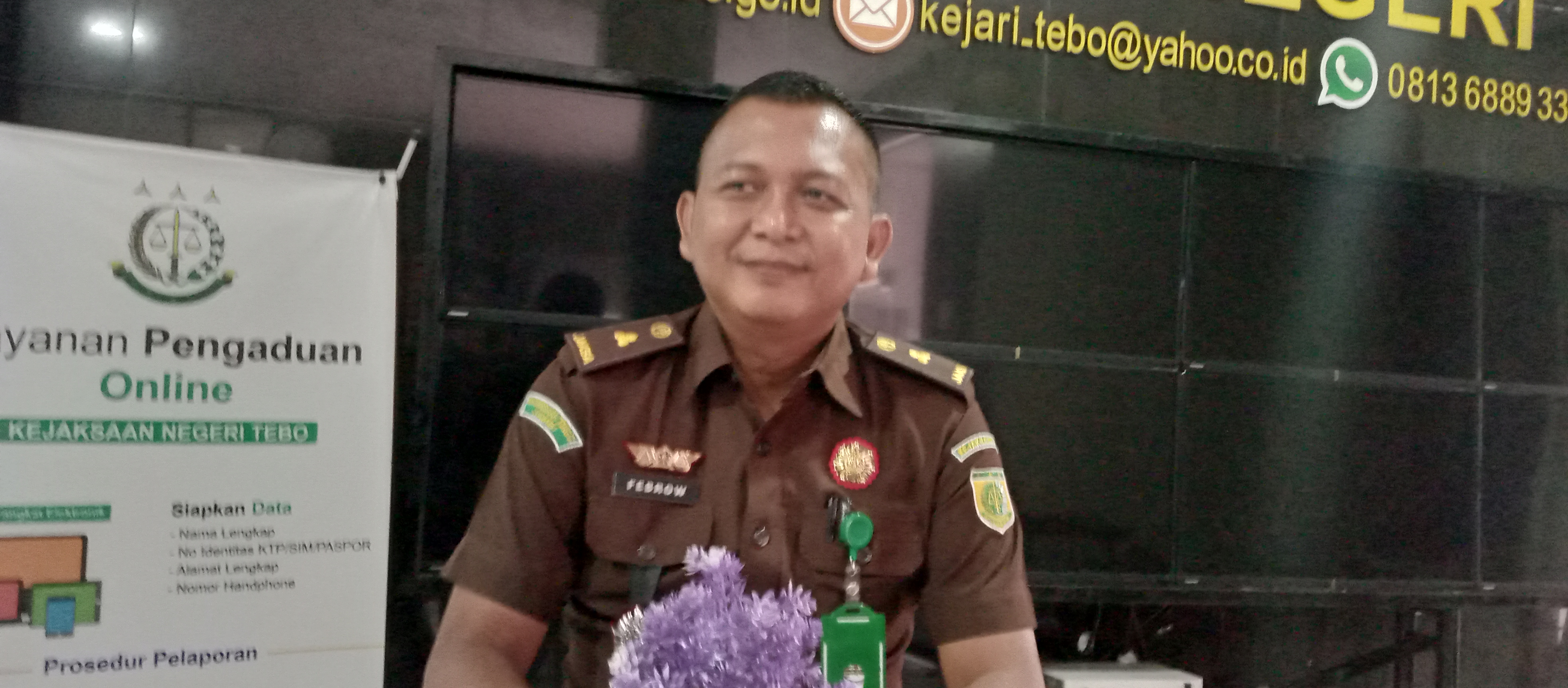 Dua Orang Mangkir Dari Panggilan Kejari Tebo Soal Kasus Padang Lamo