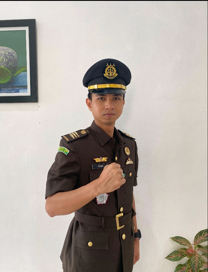 Kasi Pidsus Kejari Sungai Penuh Yogi Purnomo Resmi Dimutasi ke Kejari Majalengka