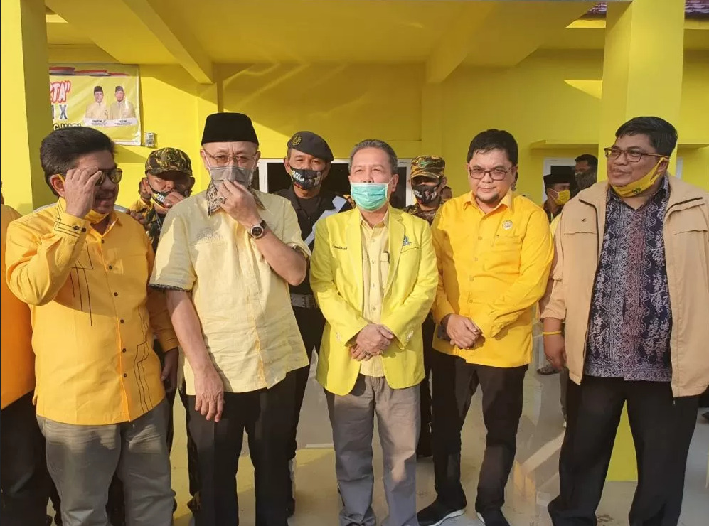 Syahirsah Mundur dari Bacaleg DPRD Provinsi Jambi
