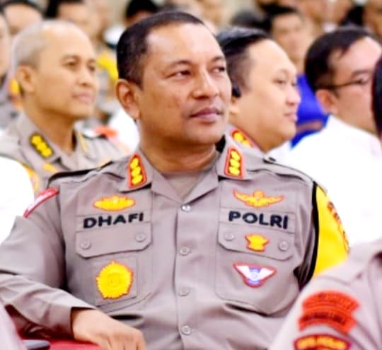 Pelaksanaan Operasi Keselamatan Siginjai 2024, Ditlantas Polda Jambi Catat Angka Kecelakaan Menurun 50 Persen
