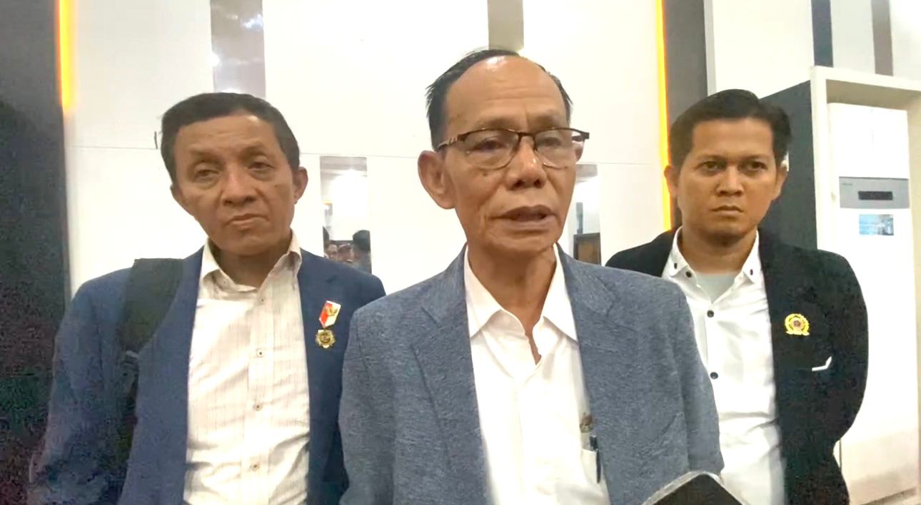 Tingkatkan Profesional, Ketua PWI Provinsi Jambi Apresiasi Orientasi dan Pembekalan Jurnalis oleh PWI Kota Jambi