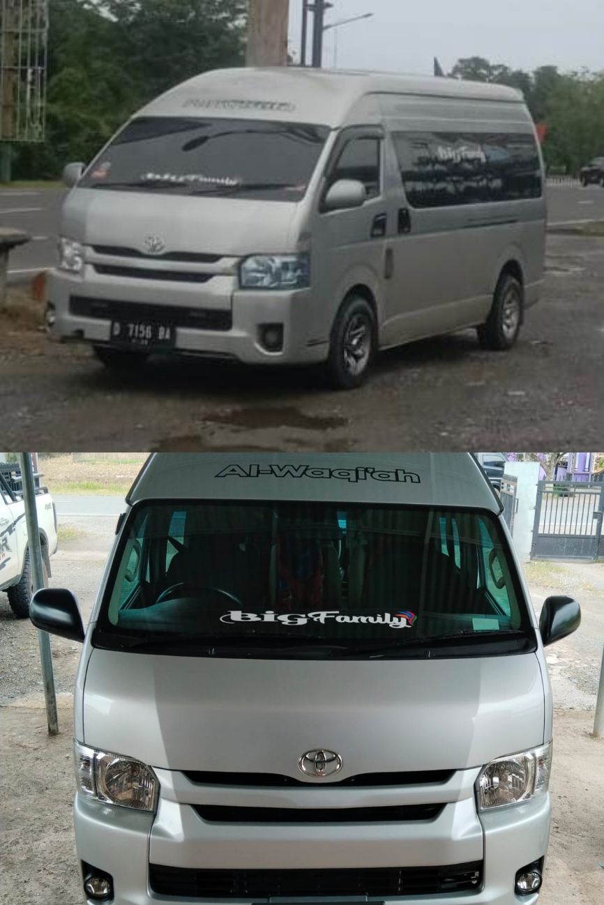 Big Family Kerinci Travel Nyaman Aman Siap Antar Jemput Alamat