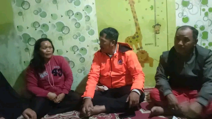 Angin Puting Beliung Terjang Kayu Aro, Bupati Monadi Langsung Tinjau Lokasi