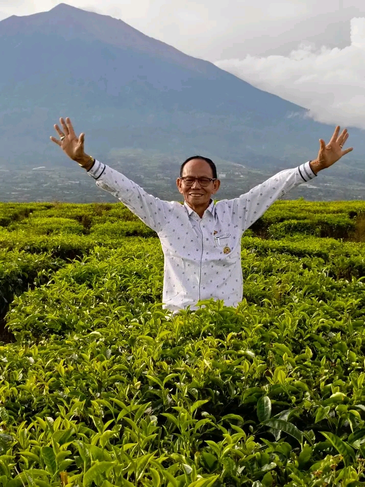 Selamat Ulang Tahun ke-69 H. R. Riduan Agus Depati, Sosok Inspiratif Putra Jambi Asal Kerinci