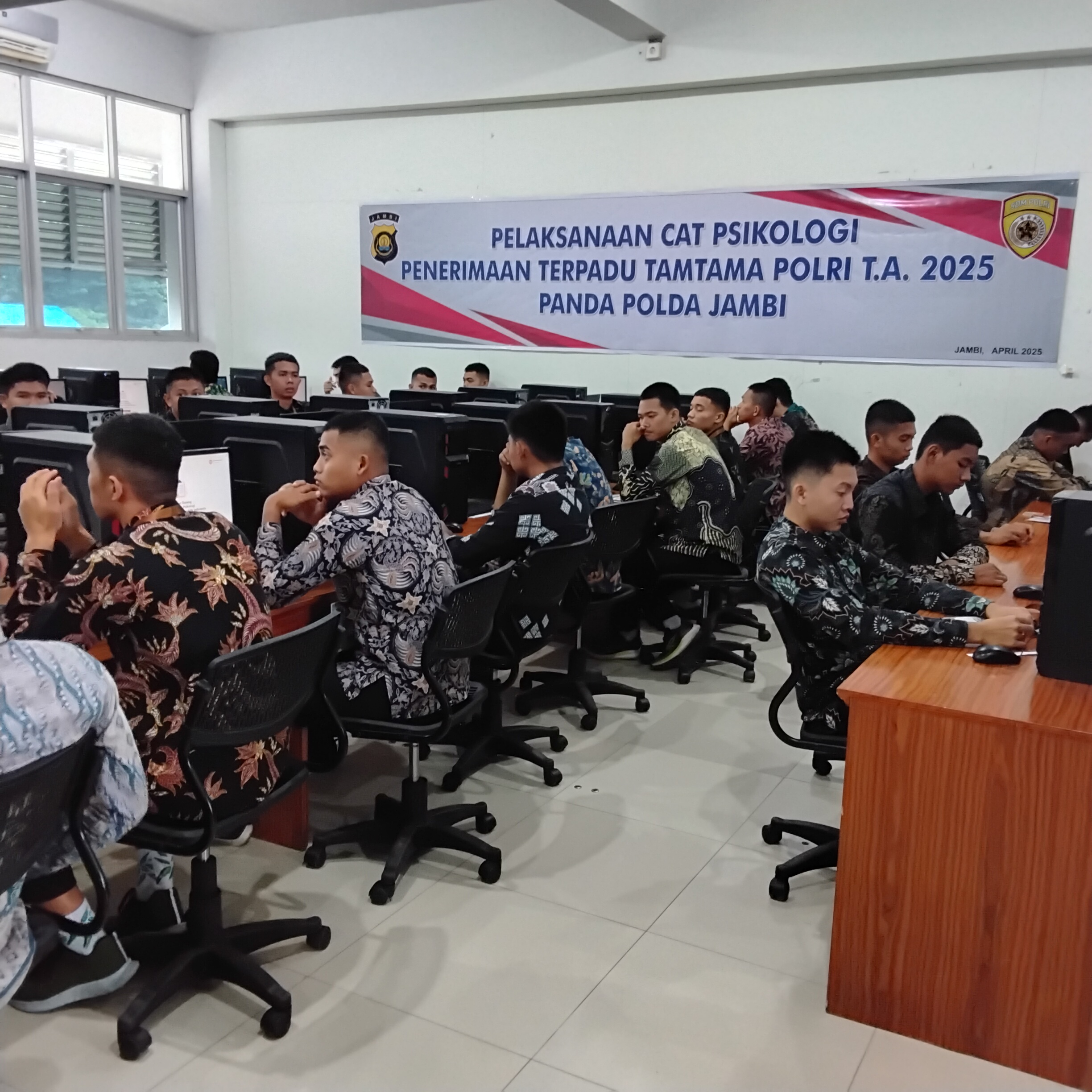 Mau jadi Polisi, Status Sosial atau cari Pekerjaan?