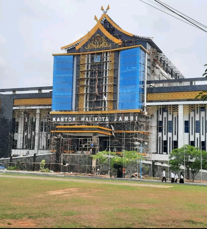 Bursa Sekda Kota Jambi 2026 Memanas, Asraf Mencuat di Tengah Persaingan