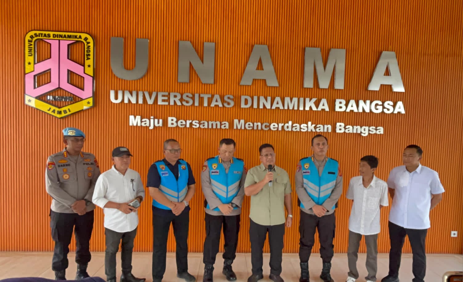 Kompolnas Cek Seleksi Penerimaan Taruna Akpol TA 2026 Oleh Panda Poda Jambi