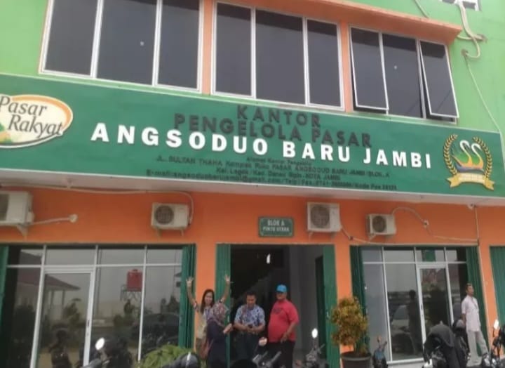 Terkait Dugaan Korupsi Parkir Angso Duo, LPPHJ Desak Penyidik Bertindak Cepat