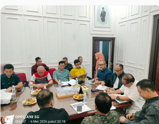 KONI Provinsi Jambi Makin Terdepan, Gandeng SKK Migas dan KKKS Demi Target Emas PON 2028