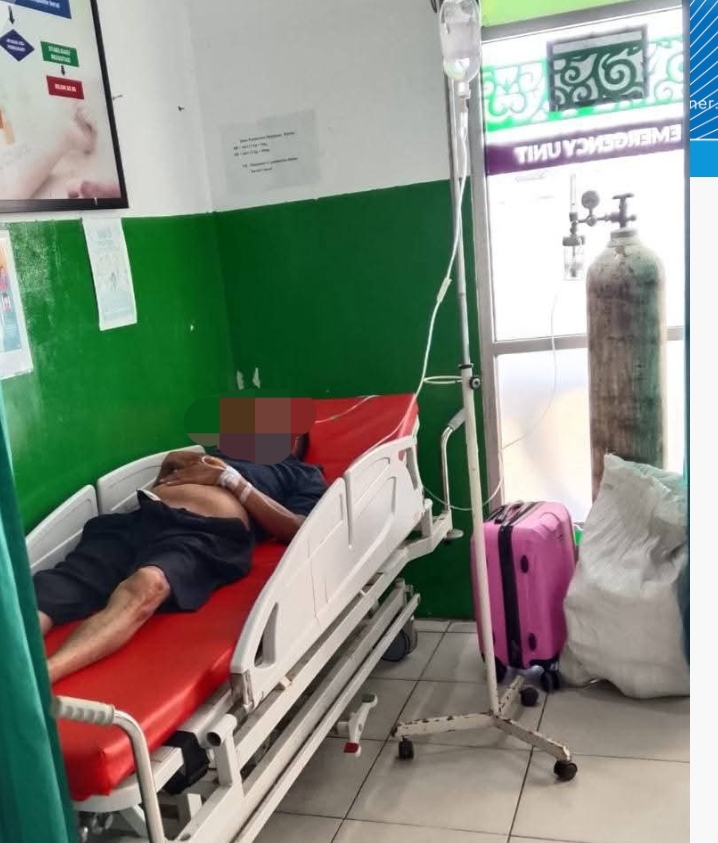 Jagat Jambi Digemparkan! Oknum PNS di Bungo Diduga Bawa Uang Palsu Rp60 Miliar Dalam Karung