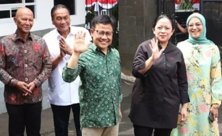 Temui Cak Imin, Puan Goda PKB Agar Bisa Bangun Kerja Sama Politik  
