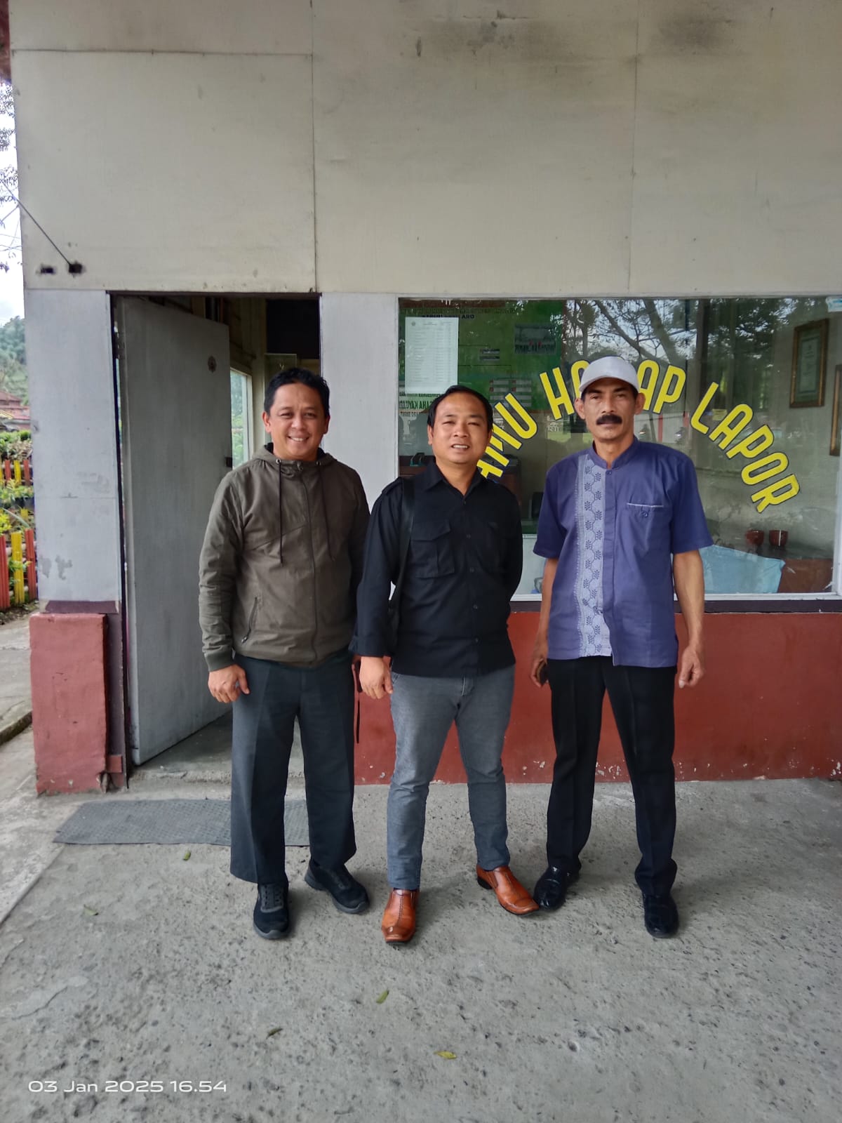 Silaturahmi Jurnalis Detektifspionase.com Disambut Hangat oleh PTPN 4 Regional Kayu Aro