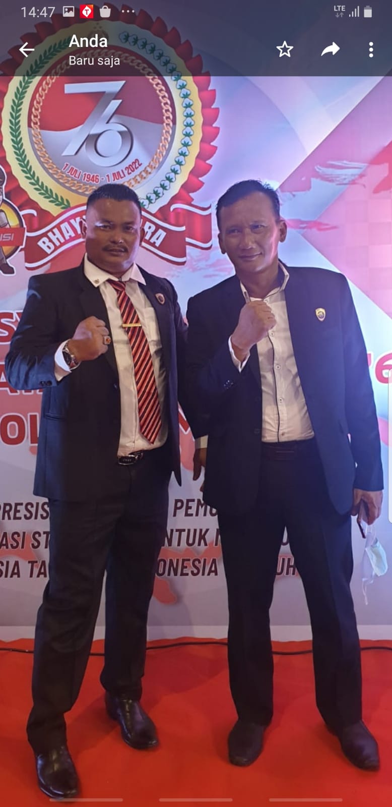 BUJP Luar Daerah Masuk Jambi Tanpa Izin? ABUJAPI: Kami Tidak Akan Segan Menindak!