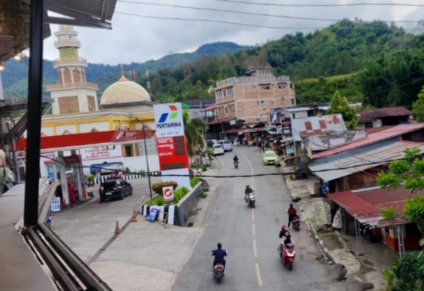 SPBU Pelayang Raya Buka 24 Jam, Jadi Penopang Energi Masyarakat Sungai Penuh dan Kerinci