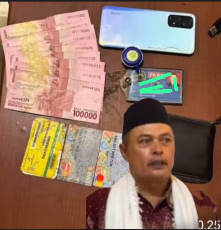 Dana Desa Diduga Dikorupsi, Aktivis Ultimatum Inspektorat: \"Jangan Jadi Pelindung Kepala Desa Nakal!\"