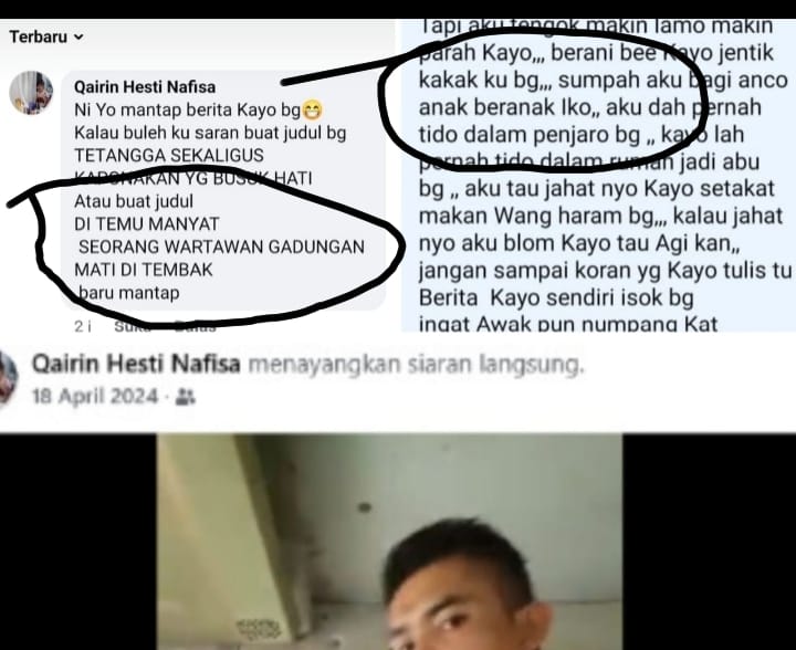 Diduga Dapat Ancaman Usai Unggah Keluhan Bau Kandang, Edi Tanjung Akan Tempuh Jalur Hukum