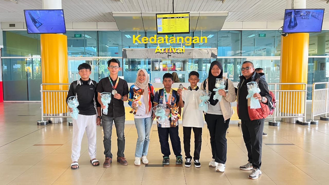 Lima Atlet Panahan Jambi Berjaya di FORNAS NTB, Harumkan Nama Daerah dengan Derai Air Mata Kemenangan