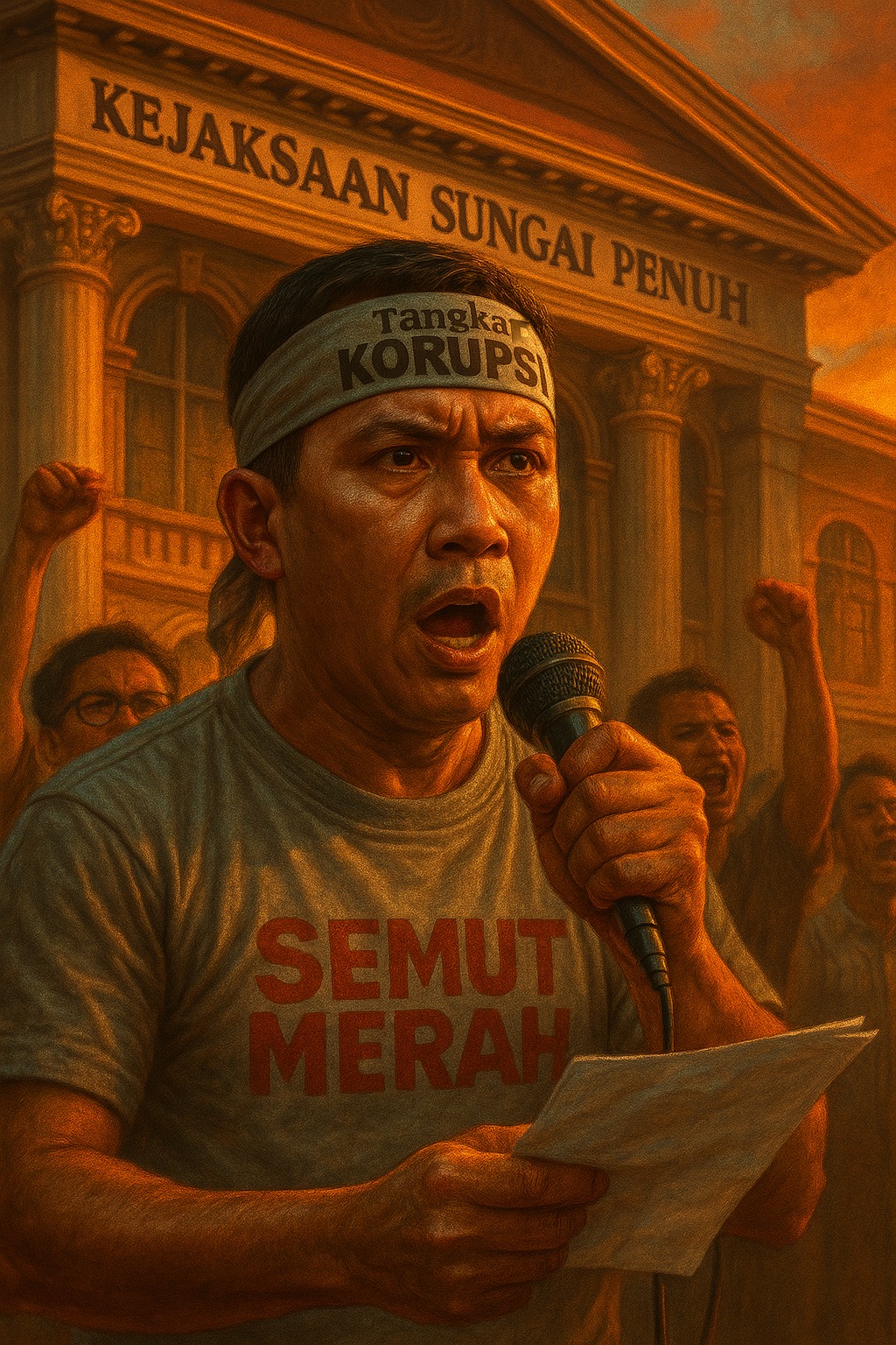 Kasus Korupsi PJU Kerinci Memanas, Aldi Desak Kejari Tersangkakan 13 Anggota DPRD