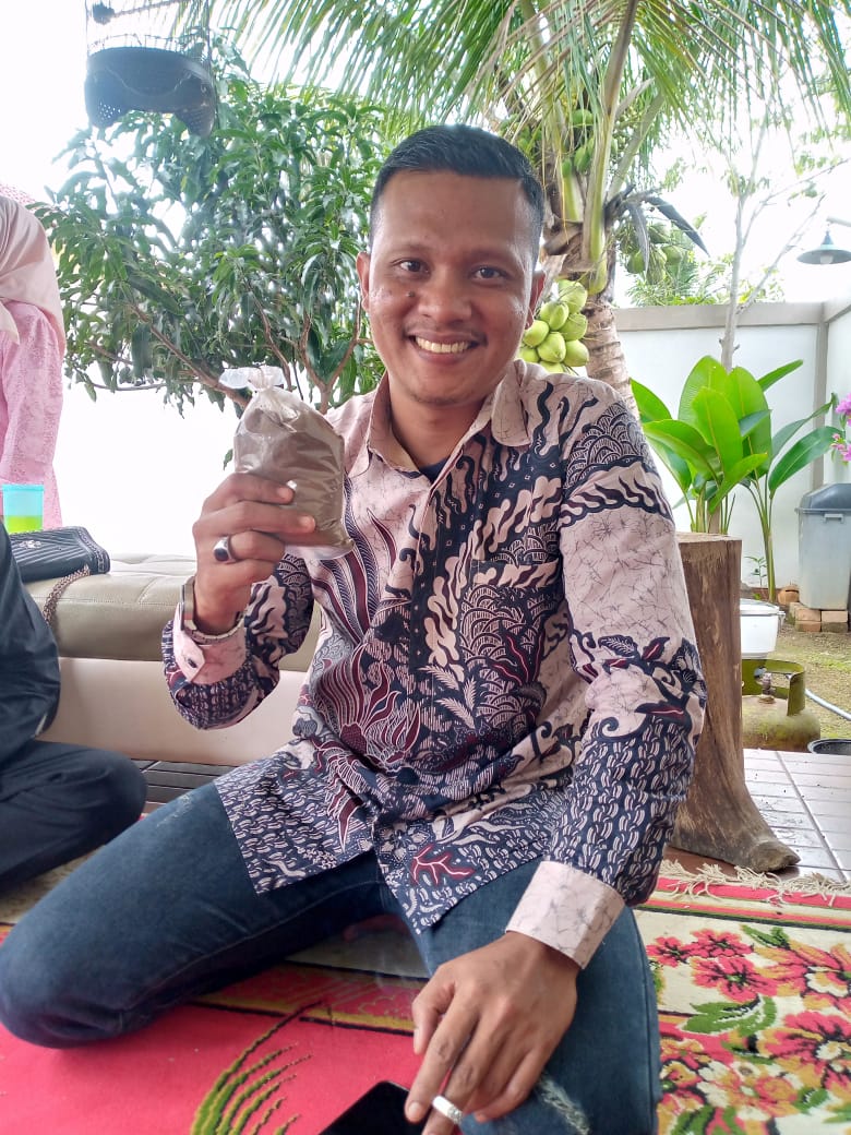 Prajurit TNI Asal Kerinci Perkenalkan Kopi Renah Pemetik ke Mancanegara