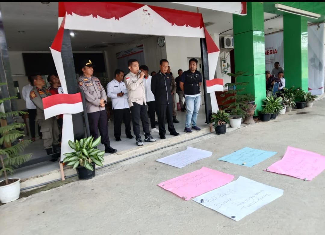 LSM GERAM–GP2AM Geruduk Kantor Bupati & DPRD Kerinci: Bongkar Dugaan Mafia LPG 3 Kg, Kerugian Masyarakat Capai Rp 119,6 Miliar