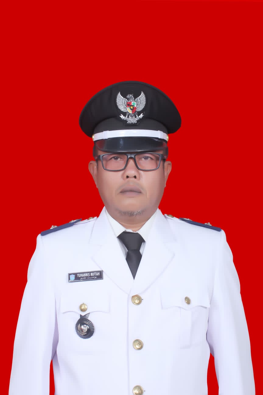  Yuhannis Miftah Calon Ketua DPC APDESI Kota Sungai Penuh: Sekali Layar Terkembang, Pantang Surut ke Belakang