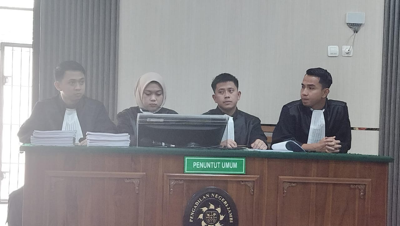Jaksa Sebut Dewan dan Mantan Anggota DPRD Kerinci Terima Aliran Dana PJU