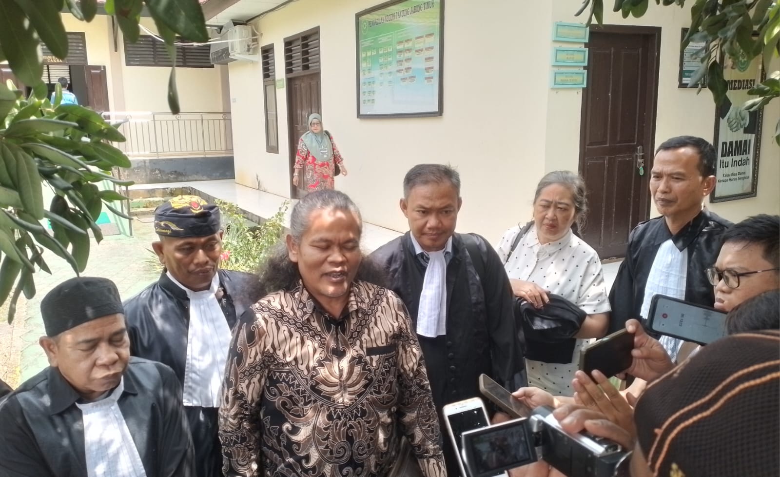 Gagal Hadirkan Saksi Korban, Kuasa Hukum Tawaf Aly Desak JPU Patuhi KUHAP, Hakim Beri Ultimatum