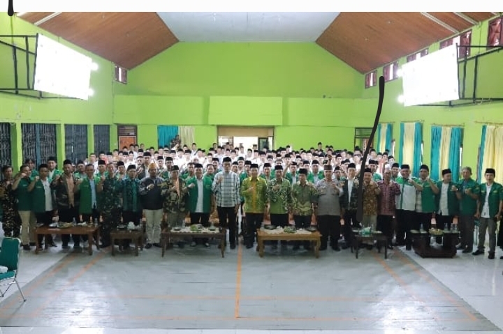  PKD Akbar GP Ansor Kerinci Diikuti Ratusan Peserta