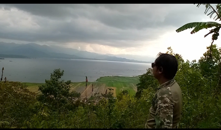Bukit Indah Lempur Danau, Surga Tersembunyi di Atas Danau Kerinci