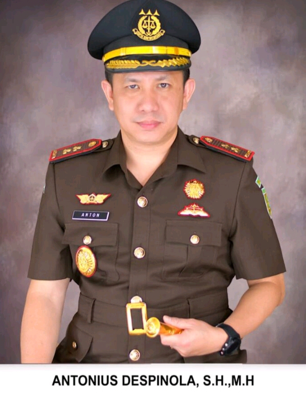 Operasi Jakarta Pusat: Sang Jaksa dari Kota Sungai Penuh