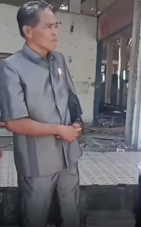 Diduga Ucapkan Kata Kasar ke Pekerja Pasar, Anggota DPRD Sungai Penuh dari Partai Golkar Diminta DPP Ambil Tindakan Tegas