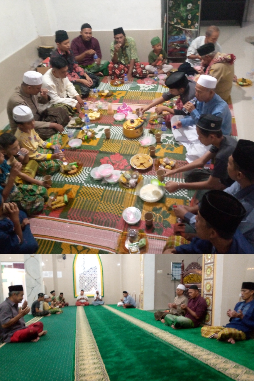 Kebersamaan di Bulan Suci: Masjid Al-Bidariyah Gelar Pengajian dan Buka Puasa Bersama