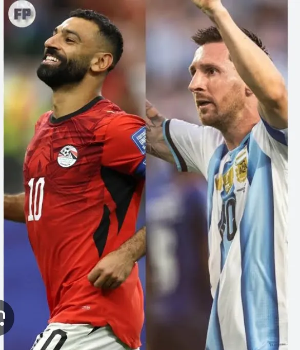 Argentina Hampir Tersingkir, Messi Selamatkan Albiceleste Tekuk Mesir 3-2