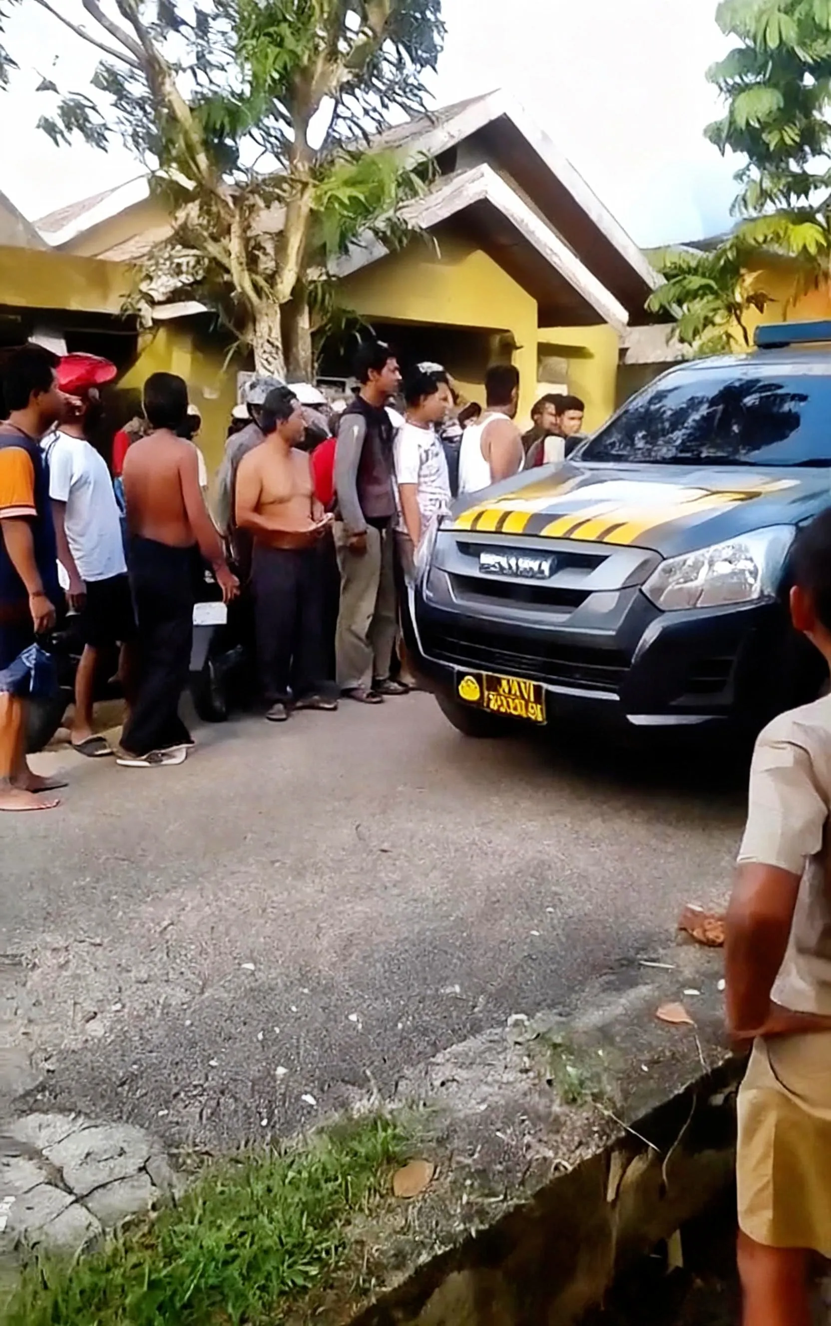 Kapolda Jambi Seakan Ditantang, Geng Motor Berulah Lagi