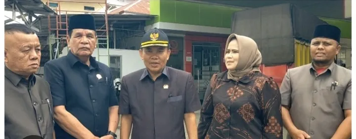 DPRD Sungai Penuh Sidak SPBU Playang Raya, Dugaan Pungli Mengarah ke Oknum di Luar