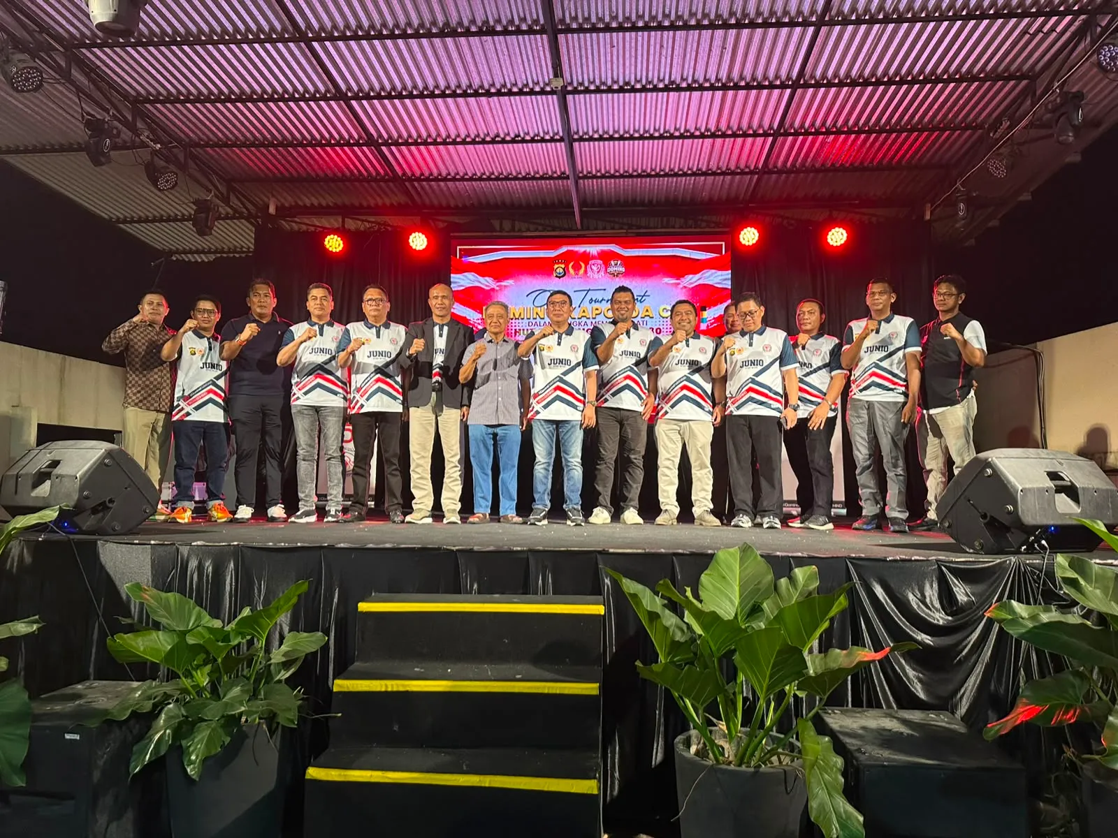 Kapolda Cup Domino 2026 Resmi Bergulir, Junjung Sportivitas dan Silaturahmi