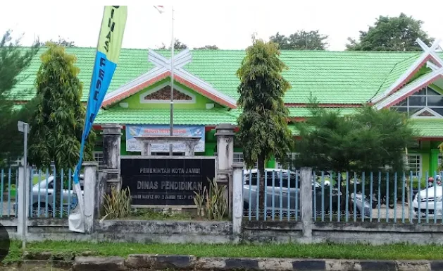 Dua Pejabat Disdik Kota Jambi Mundur di Tengah Sorotan, Ada Apa?